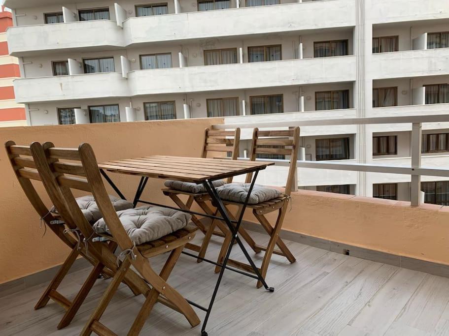 Apartamento Con Encanto Y Piscina Fuengirola Exterior foto